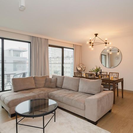 Totu Home Bank Polski Gdynia Modern Apartment Ngoại thất bức ảnh