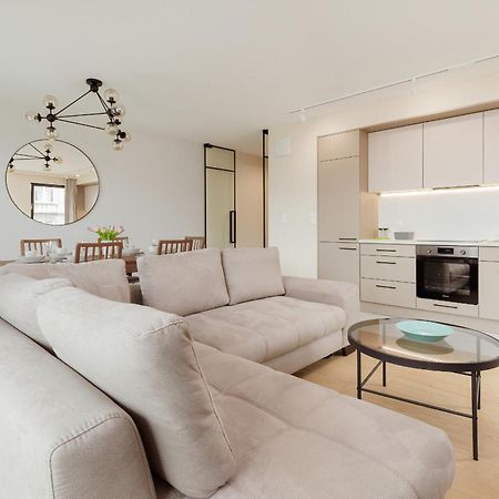Totu Home Bank Polski Gdynia Modern Apartment Ngoại thất bức ảnh