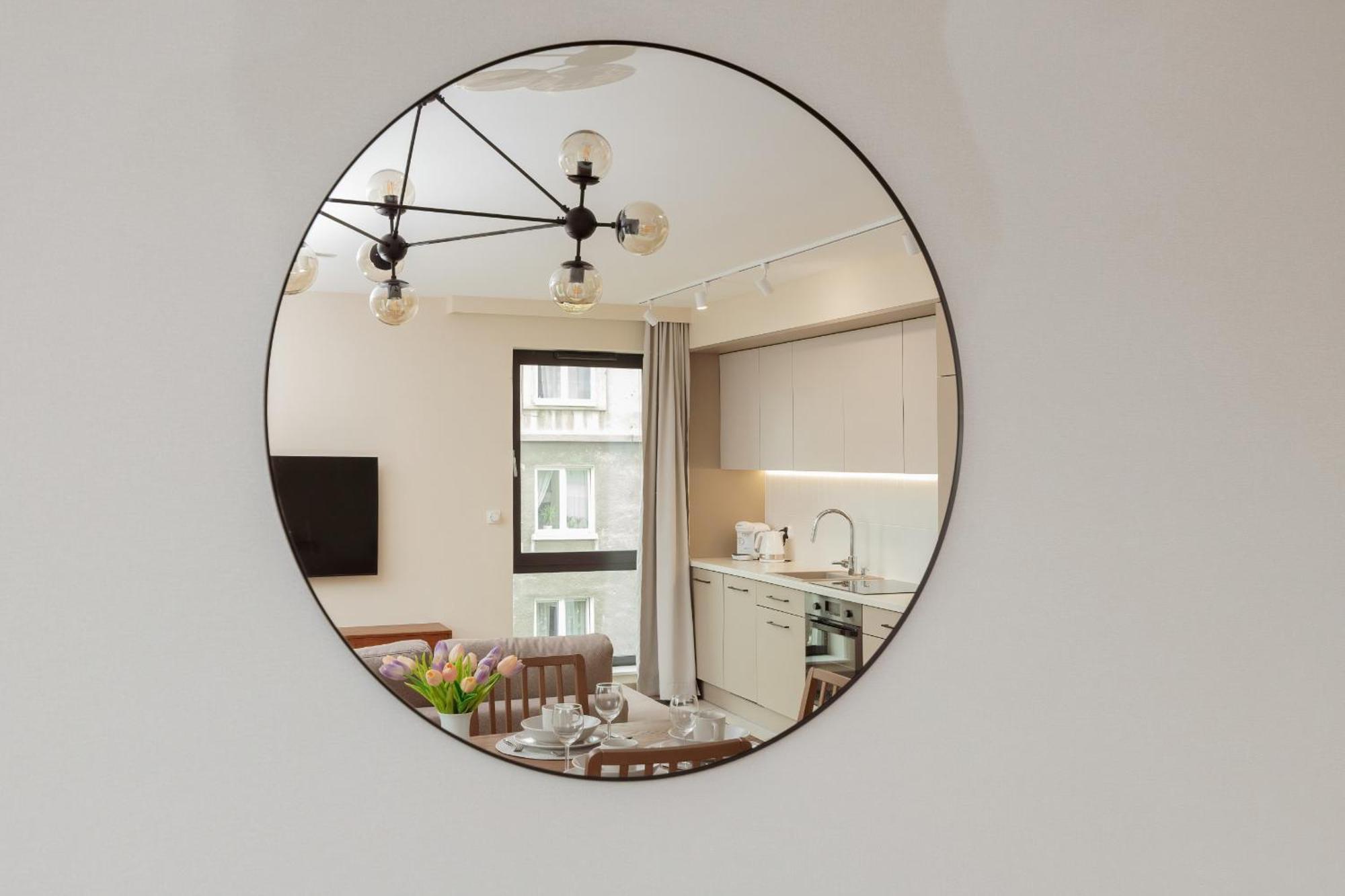 Totu Home Bank Polski Gdynia Modern Apartment Ngoại thất bức ảnh