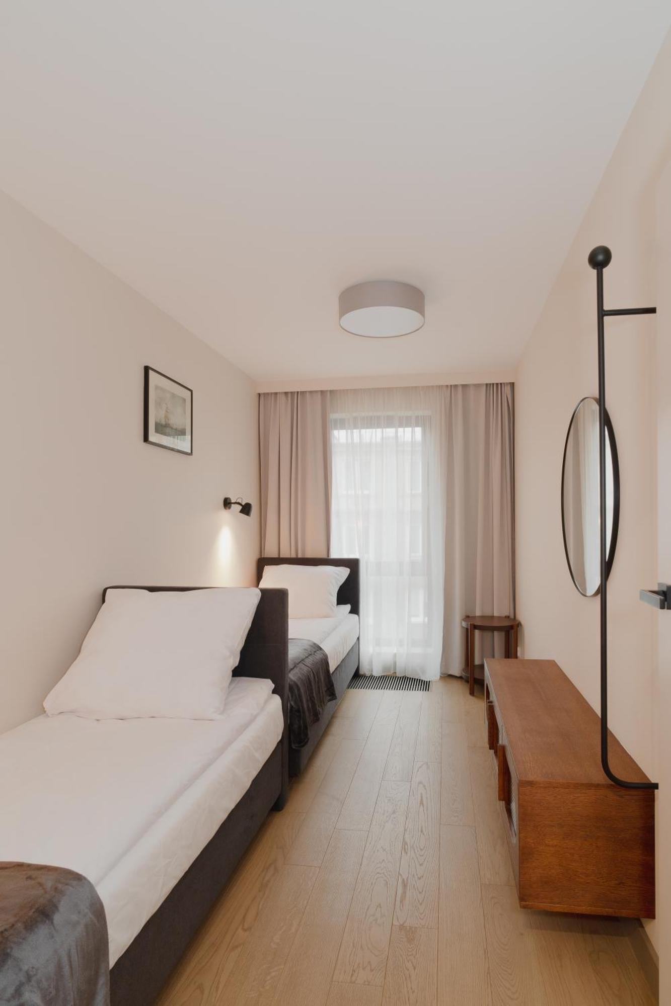 Totu Home Bank Polski Gdynia Modern Apartment Ngoại thất bức ảnh