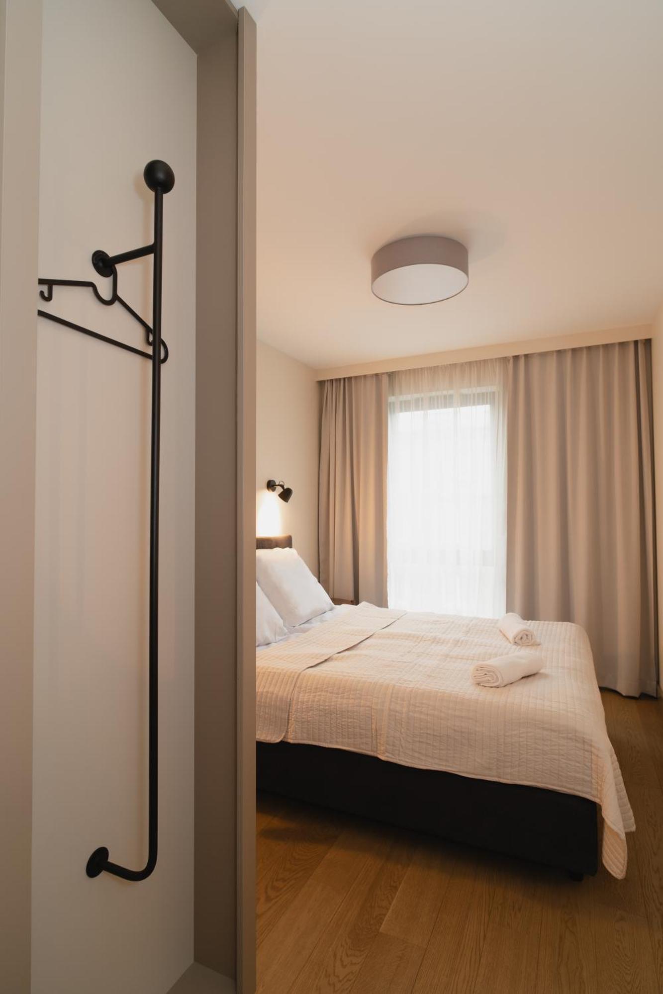 Totu Home Bank Polski Gdynia Modern Apartment Ngoại thất bức ảnh