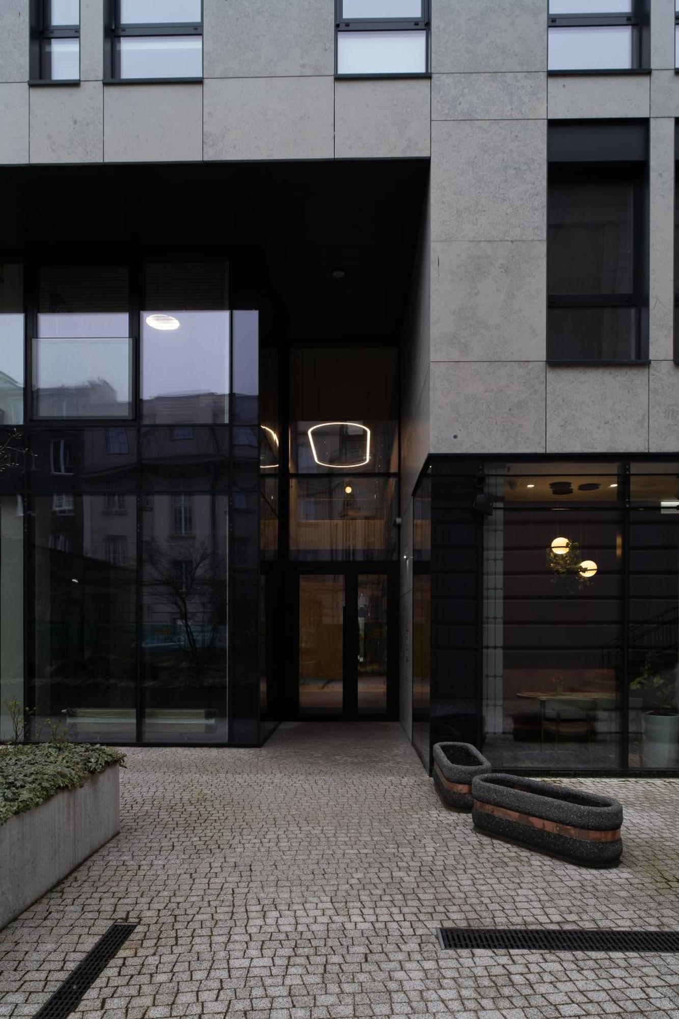 Totu Home Bank Polski Gdynia Modern Apartment Ngoại thất bức ảnh